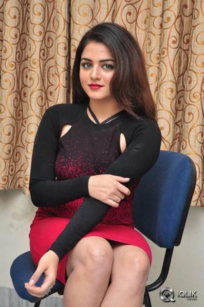 Wamiqa-Gabbi-at-Bhale-Manchi-Roju-Movie-Press-Meet